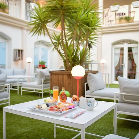 Hotel La Jetee Saint-Martin-de-Re Exterior photo